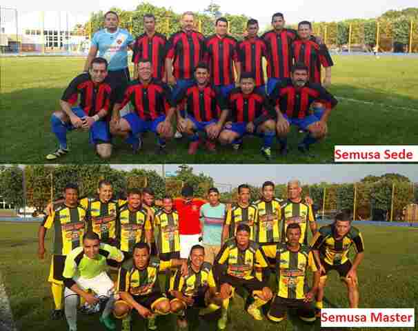 Semusa Master e Semusa Sede realizam final do Society Sindeprof 2018