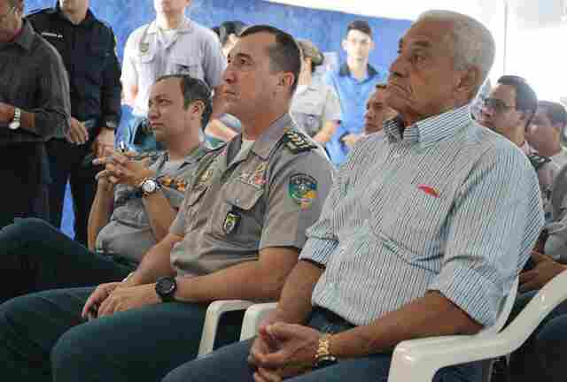 PM realiza café da manhã em homenagem aos pais policiais e servidores civis