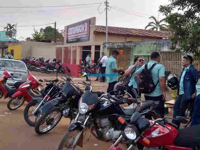 Acaba a greve no transporte coletivo de Porto Velho