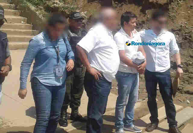 Acusado de mandar matar Chico Pernambuco é levado a presídio de Guajará-Mirim