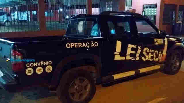 Mais de 20 motoristas embriagados são presos na Operação Lei Seca em Porto Velho