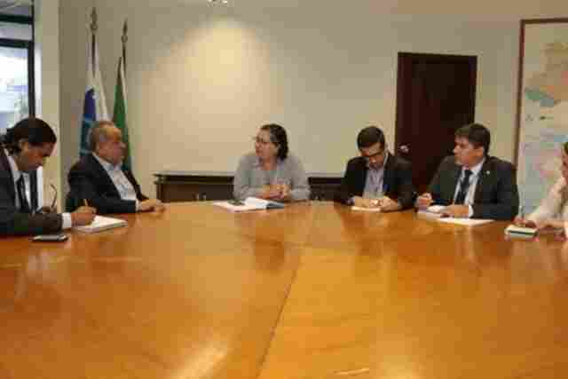 Competência do Ibama Nacional nas ações de combate à exploração ilegal de madeira em Rondônia é discutida em Brasília