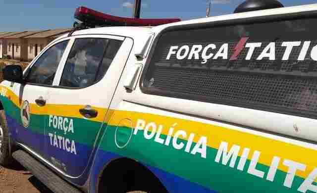 Adolescente é apreendida após esfaquear a própria irmã durante discussão por comida