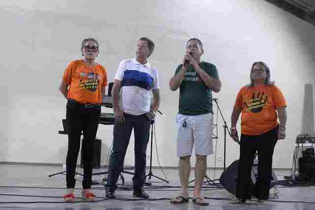 Sindsef realiza Virada Cultural no Dia Nacional do Basta