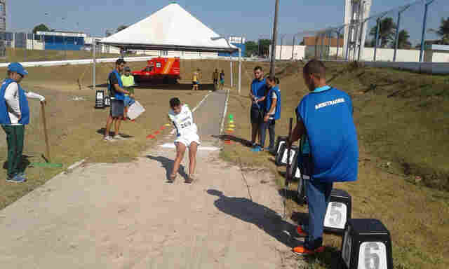Competições no Joer Paralímpico seguem até quarta-feira em Ji-Paraná