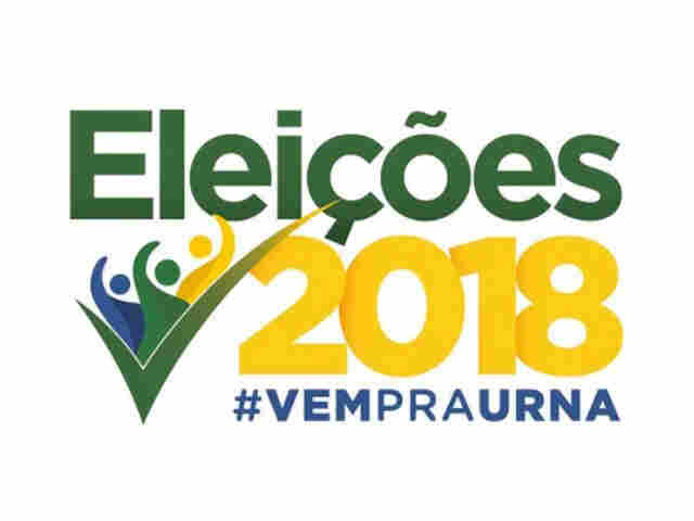 Cinco candidaturas a presidente foram registradas no TSE