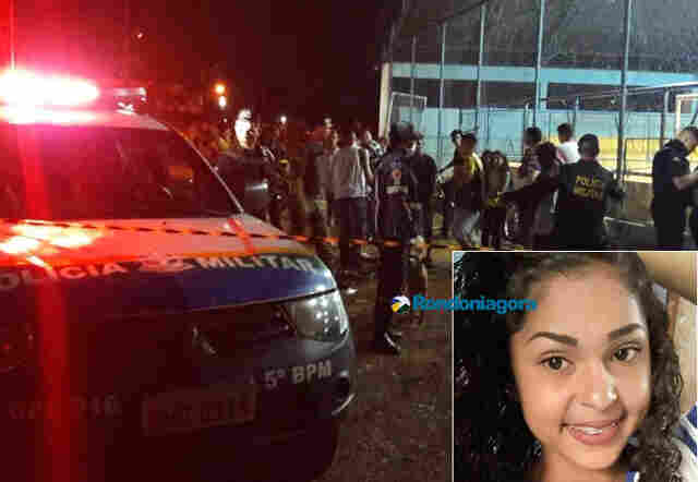 Jovem não entrega celular durante assalto e é assassinada no dia do aniversário