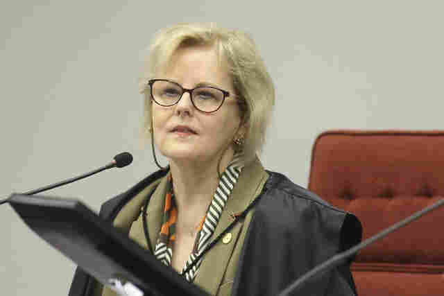 Ministra Rosa Weber assume presidência do TSE nesta terça-feira
