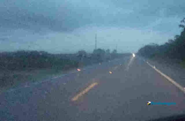 Homem morre ao ser atingido por raio em fazenda na BR-319