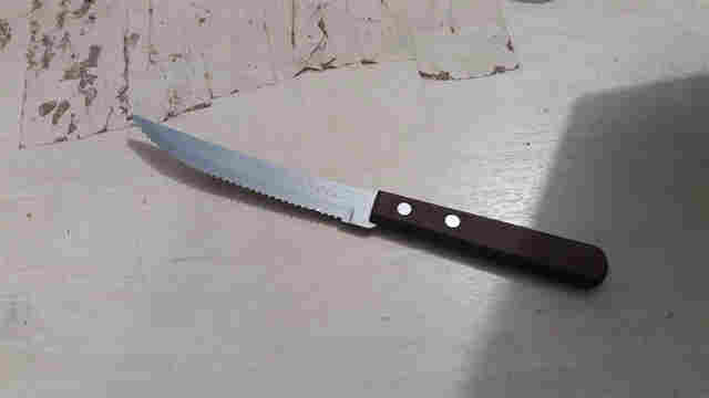 Homem é preso após tentar roubar moto e esfaquear vítima