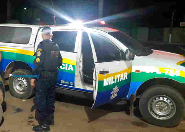 Criminosos roubam R$ 500, celular e ainda atiram em vítima que fazia caminhada na Capital