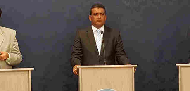 PT Nacional anula convenção que declarou apoio a Acir e impõe Pimenta de Rondônia como candidato local