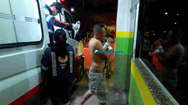 Usuário de drogas é esfaqueado em boca de fumo na Zona Sul da Capital