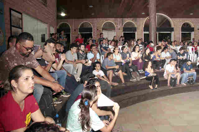 Dezenas de pessoas participam de audiência pública sobre o Plano Diretor de Porto Velho