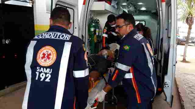 Criminosos tentam matar jovem a tiros no Orgulho do Madeira, na Capital