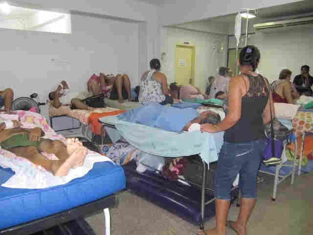 Coren move ação judicial contra irregularidades no João Paulo II