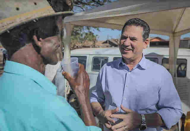 Maurão de Carvalho defende eleições limpas, sem ataques e com propostas