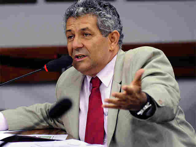 Dominó: Carlos Magno está inelegível por condenação penal transitada em julgado, diz MPE