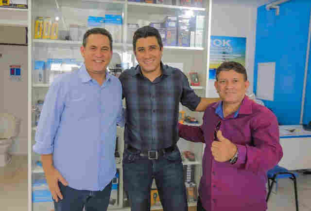 Maurão de Carvalho diz que sua gestão vai priorizar criação de empregos e fortalecimento das empresas