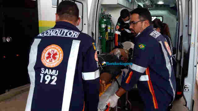 Foragido baleado no Orgulho do Madeira morre no João Paulo II