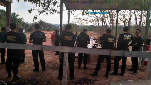 Vídeo: Policiais participam de curso para melhorar técnicas de direção, em Porto Velho