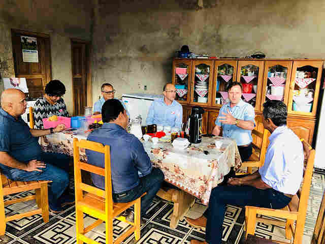 Acir começa campanha pelo Vale do Guaporé