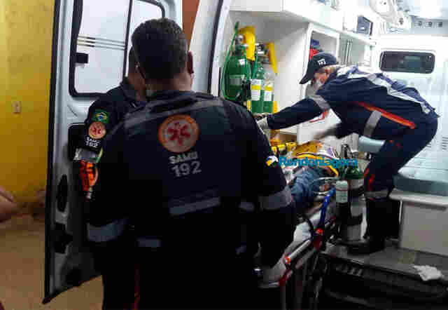 Criminosos tentam matar a tiros apenado monitorado por tornozeleira na Zona Leste da Capital