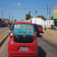 Quase mil motoristas já se cadastraram para trabalho com transporte por aplicativo em Porto Velho