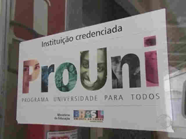 ProUni abre inscrição para mais de 100 mil bolsas integrais e parciais