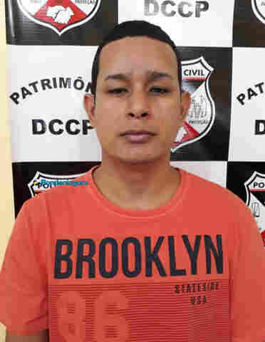 Apenado acusado de homicídio é indiciado por participar de assalto a banco em Candeias do Jamari