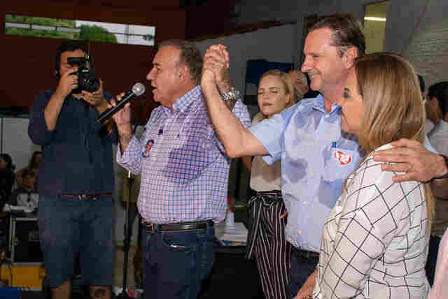 Estimular as indústrias e criar novos negócios será meta de Acir no Governo