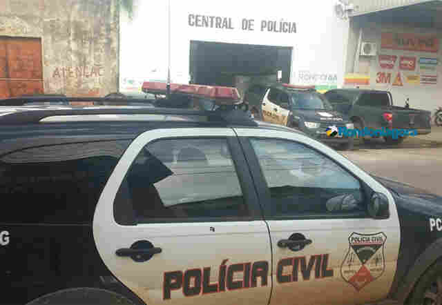 Dois são presos por agredirem homossexual em Porto Velho