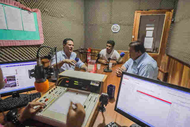 Na Ponta do Abunã, Maurão de Carvalho defende fortalecimento dos distritos