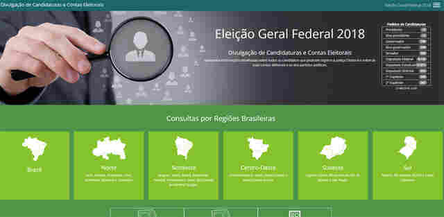 TSE intima todos os candidatos a detalharem declaração de bens