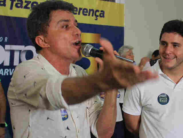 Expedito anuncia duplicação da RO-010 e regionalização da saúde no interior