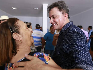 Expedito Júnior lidera disputa ao Governo com 30%, segundo o Ibope