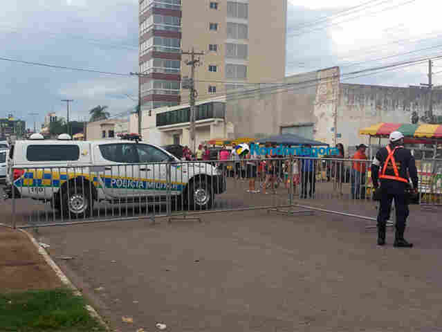 TRE planeja segurança nas eleições com participação da PM, PF, PRF e Civil