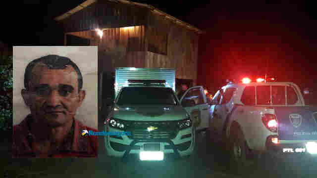 Caseiro de sítio é encontrado morto com enxadeco cravado na cabeça, em Porto Velho