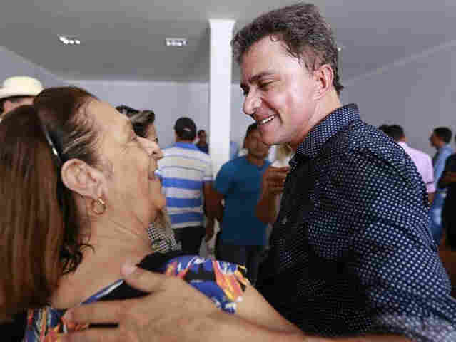 Expedito Júnior lidera disputa ao Governo com 30%, segundo o Ibope