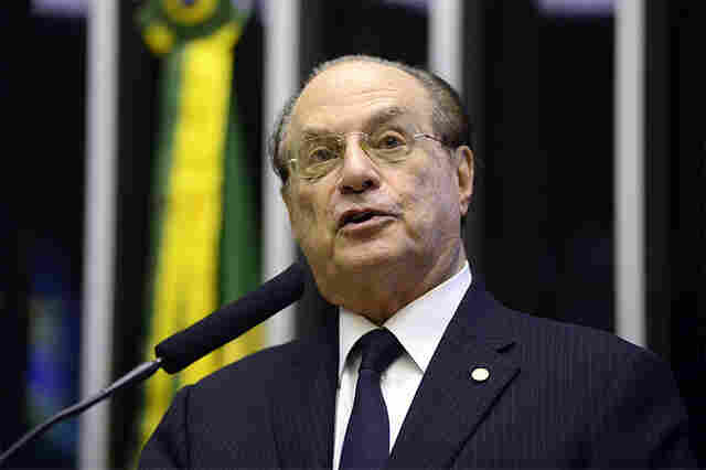 Mesa Diretora da Câmara declara perda do mandato de Maluf