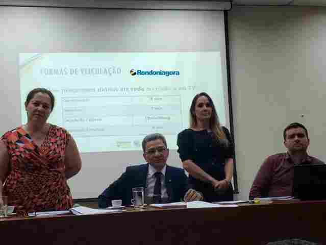 Acir e Expedito terão maior tempo na propaganda eleitoral no rádio e na TV em Rondônia