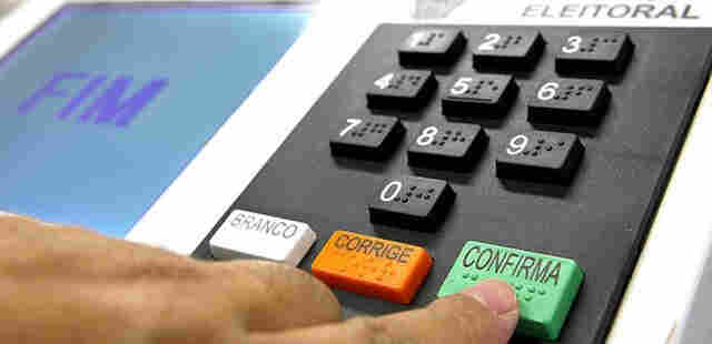 Termina prazo para eleitor requerer voto em trânsito