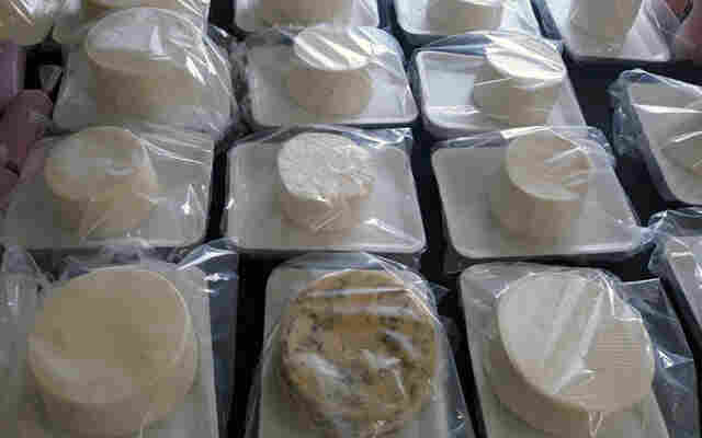 Agricultores aprendem boas práticas e segurança alimentar na fabricação de queijos e similares