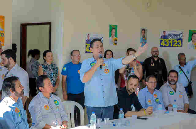 Maurão inaugura comitês de campanha no Cone Sul e afirma que terá Governo municipalista