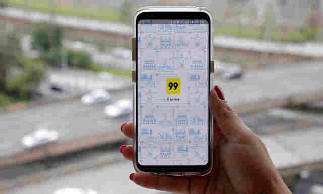 Gigante do transporte por aplicativos chega a Porto Velho e abre cadastro para 2 mil motoristas