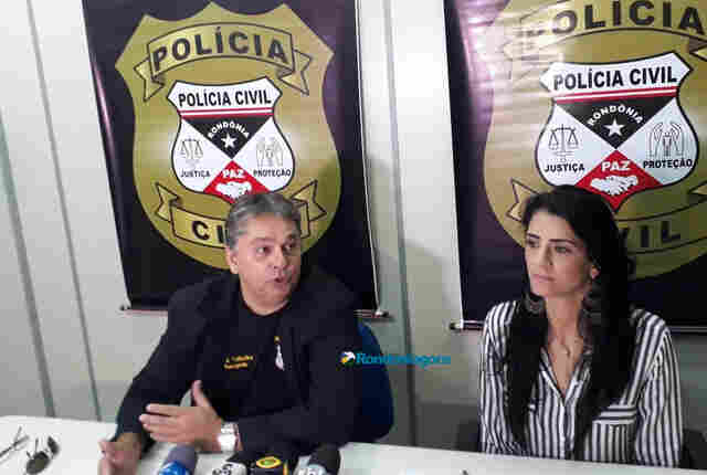 Polícia de RO prende 16 em operação contra o feminicídio; em todo o país já são mais de 640; vídeo