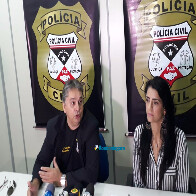 Polícia de RO prende 16 em operação contra o feminicídio; em todo o país já são mais de 640; vídeo