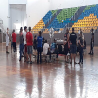 Amigos e familiares falam de dedicação e saudade durante o velório do professor Pedrão Amorim