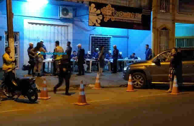 Lei Seca: Polícia prende 35 pessoas em Rondônia por embriaguez na direção