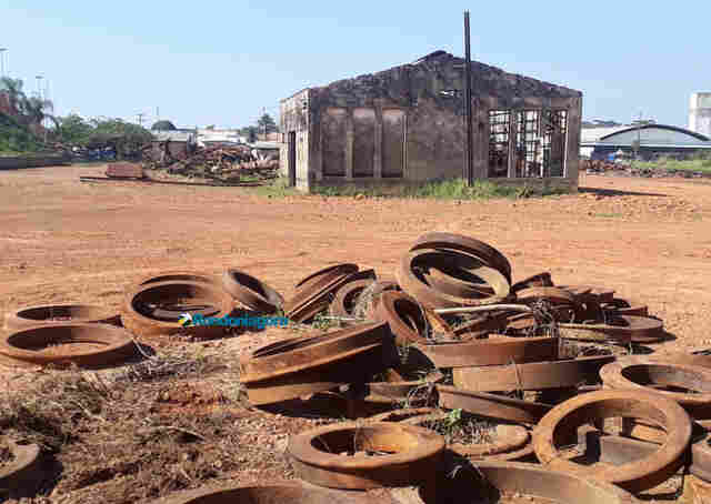 Para evitar furtos, Exército remove peças da Estrada de Ferro Madeira-Mamoré